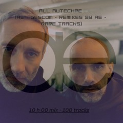 All Autechre
