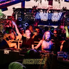 Luna & Lenthe - Diskoteka Outdoor #12 at Secret Garden (05.07.2025)