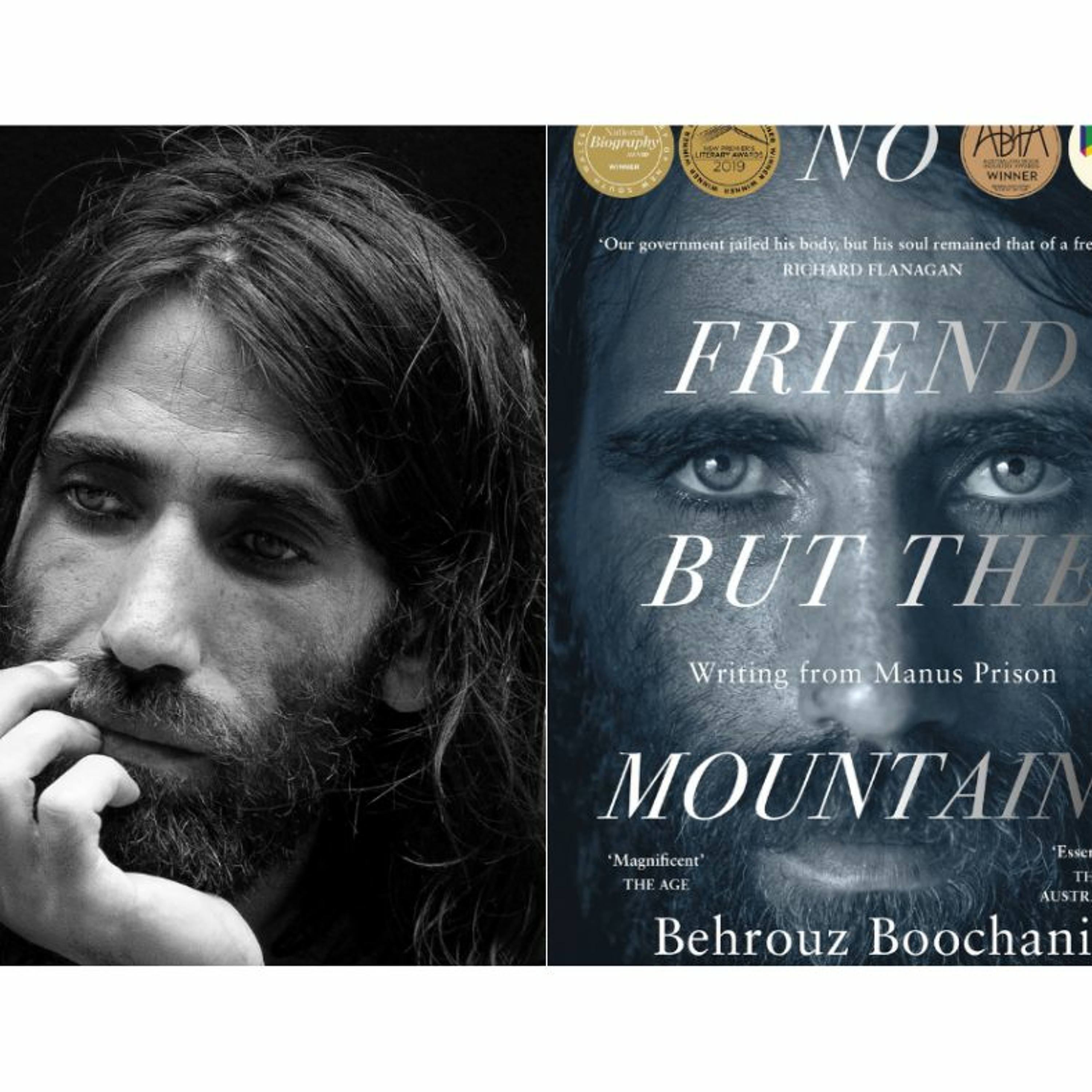 NO FRIEND BUT THE MOUNTAINS: BEHROUZ BOOCHANI (2021)