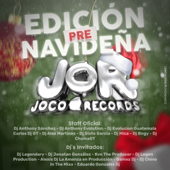 Bolito Mix 3 ((Djay Chino In The Mixxx)) Andy Dj- Edicion Pre Navideña Joco Records