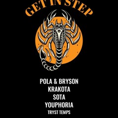 Concours Warm UP GET IN STEP by BUNNY LIQUOR