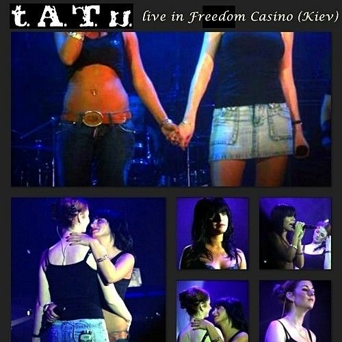 Stream t.A.T.u. - Gomenasai [live in freedom casino Kiev] by  𝒫𝒶𝓊𝓁𝒾𝓃𝒽𝑜 | Listen online for free on SoundCloud