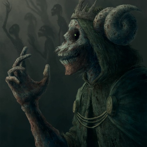 Playboi Carti - Sovereign - The Lich Speech (“there Were Monsters”)