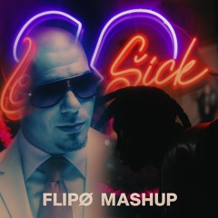 Give Me Everything X No Pole (FLIPØ MASHUP)