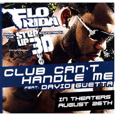 David Guetta - Club Can't Handle Me (Hauwse Schranz Remix) (Free Download) *FILTERED COPYRIGHT*