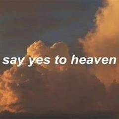 Lana Del Rey - Say Yes To Heaven (Arturo Cabrera Remix)