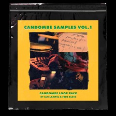 Candombe Sample Pack - Ejemplo de Cuerda / Cuareim 90 BPM_28 Bar