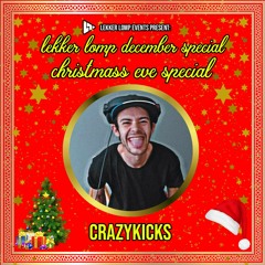 Lekker Lomp Kerstavond Special - Crazykicks