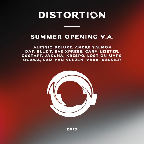 Andre Salmon, Gary Leister- Hardrive (Original Mix)
