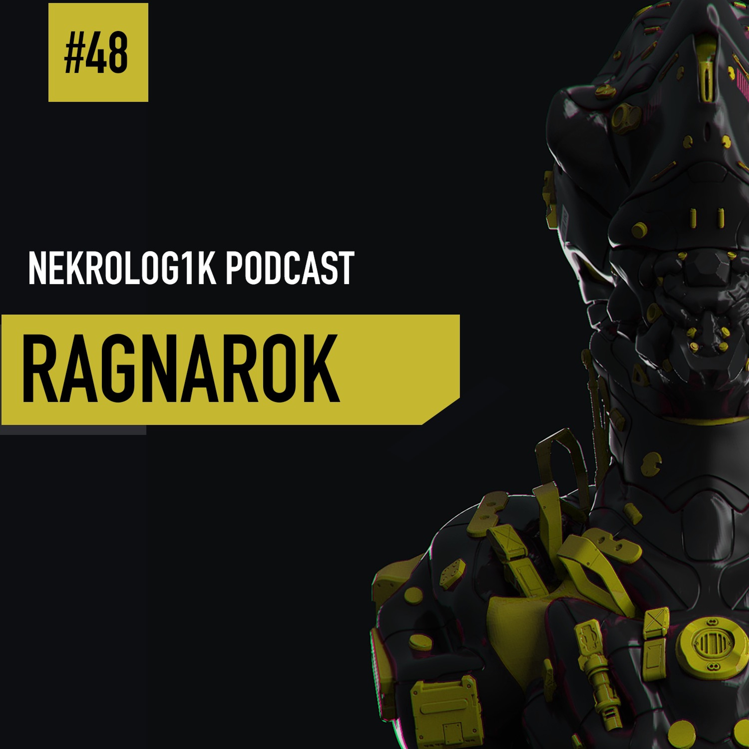 NEKROLOG1K PODCASTS