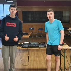 DJ Mickstar First mix (Thought by Aaron O Connor)