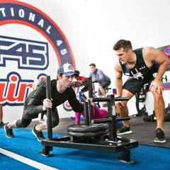 K45 #4 (F45 Resistance / Weights Workout)