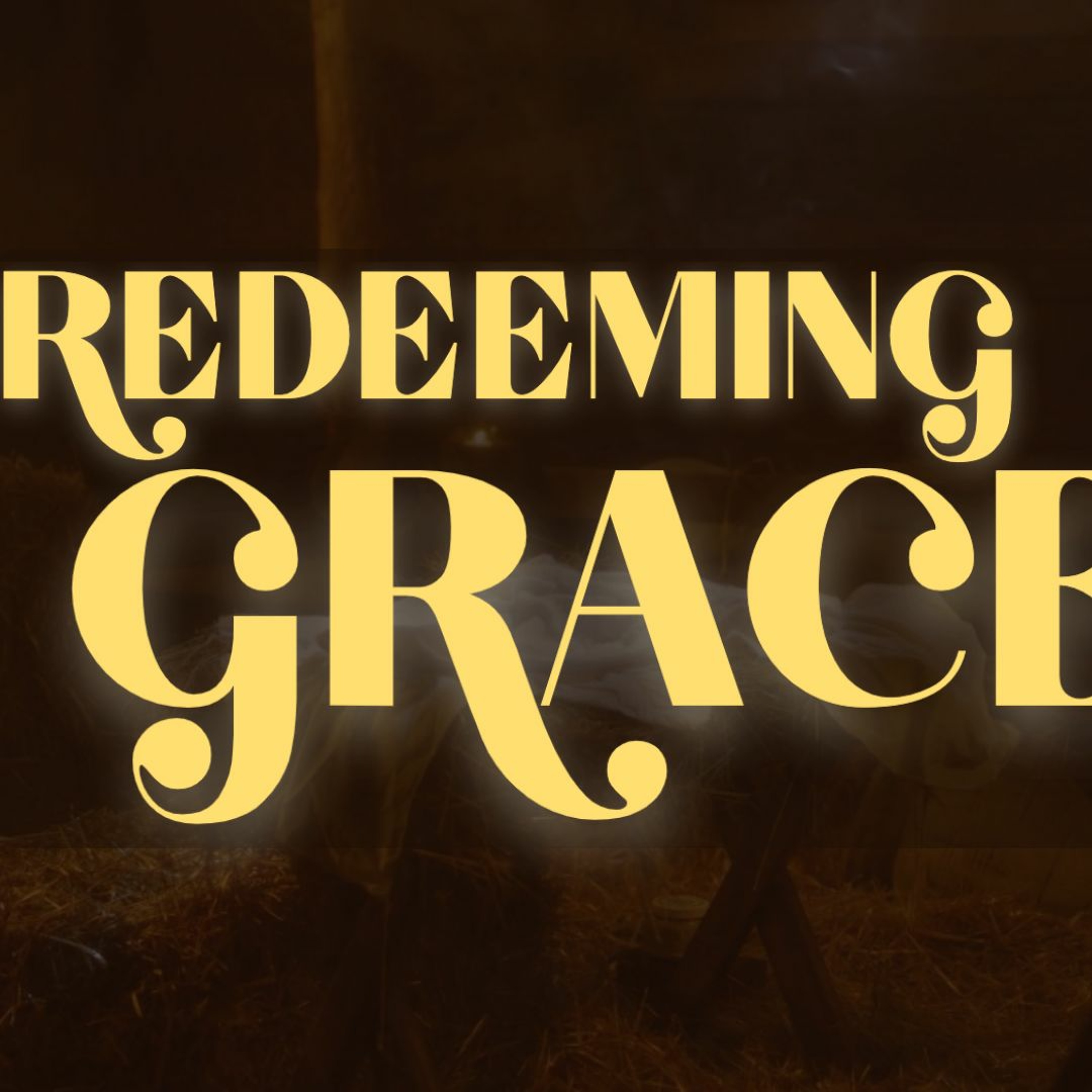 Don’t Tell Me What To Do! :: Redeeming Grace Pt. 1