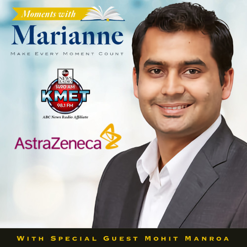 Rising Cancer Rates in Younger Adults with Mohit Manrao from AstraZeneca
