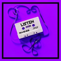 Rhades X Tokyo - Listen (Cut) OUT 13 AGOSTO¡¡