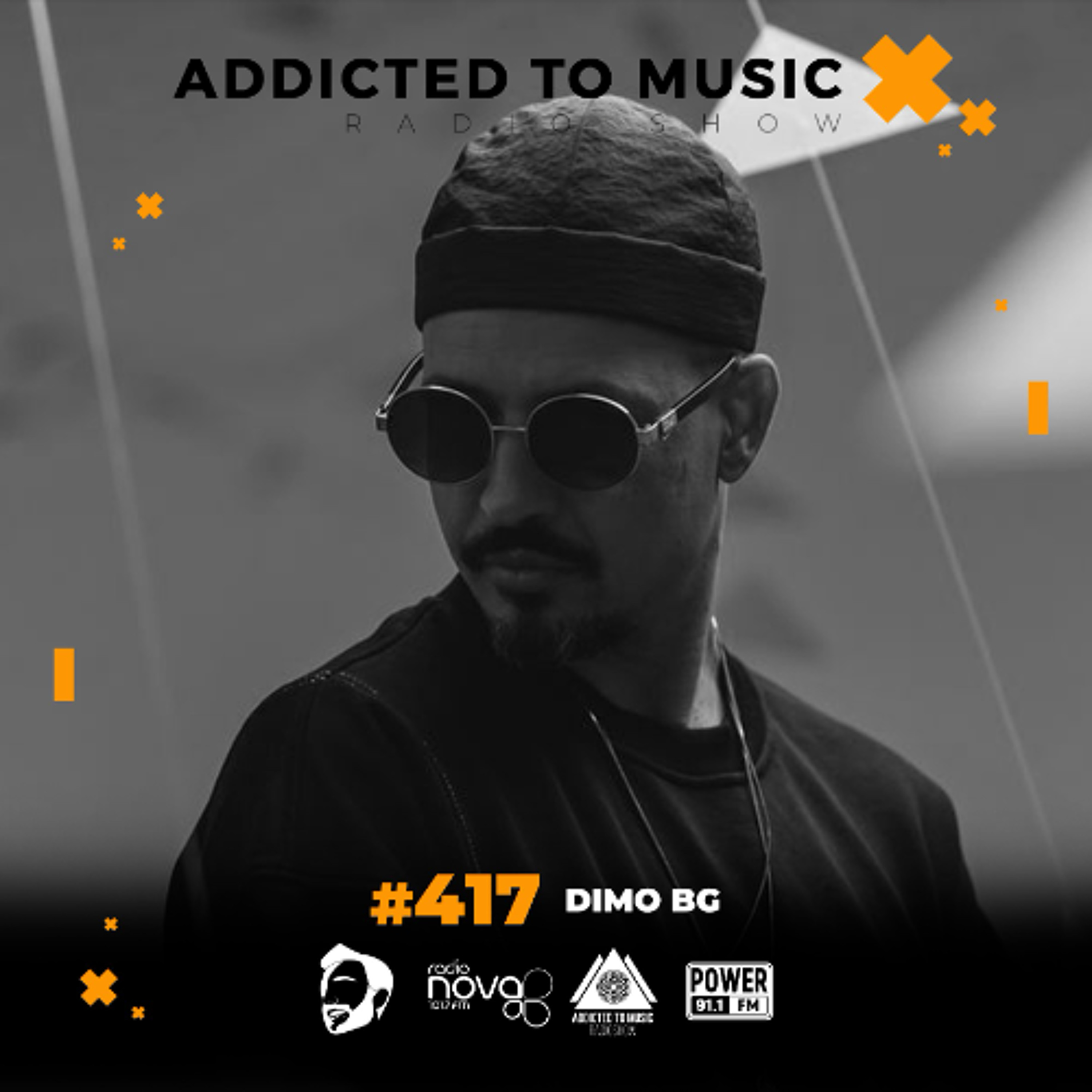 Dimo (BG) - World Up Radio Show #417 episode artwork