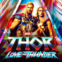 Thor: Love And Thunder Soundtrack (Original Motion Picture Soundtrack)