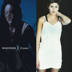 Madonna vs Everything But The Girl - Frozen / Missing (Todd Terry Club Mix)