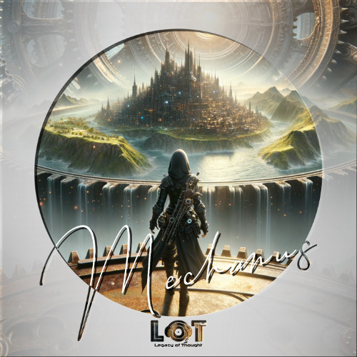 "The Labyrinthine Portal" - Dungeons and Dragons music from the album Mechanus