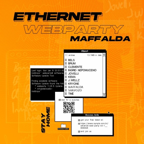 Maffalda (o rei do flanger) @ Ethernet 30.05.20