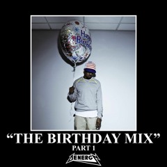 THE BIRTHDAY MIXTAPE PT. 1 // UK RAP & HIP HOP// ft. Travis Scott, Kanye West, Skepta and more