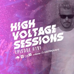 High Voltage Sessions - Episode #191
