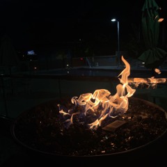 When love caught fire