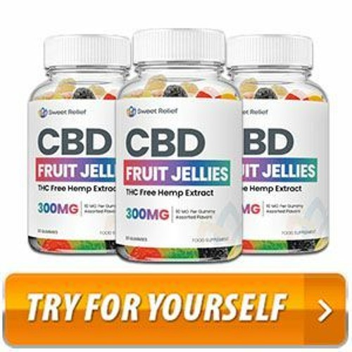 Stream Sweet Relief CBD Gummies Benefits, Tested Results, Reviews Price &  Does It Work Really? by HEMHEADLINES | Listen online for free on SoundCloud