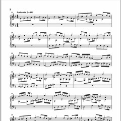 Prelude and fugue in d minor (complete) played by Stijn Claeys, for piano