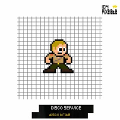 Disco Service - Wild Things (PIXELATE104)