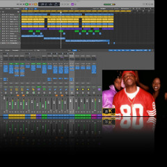 Projet 990 UnknowProd Feat. Foxy Brown, Case & Mary J. Blige ( Touch Me Tease Me ) 57 Bpm Mast. L.P
