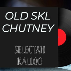 OLD SKL CHUTNEY MIX