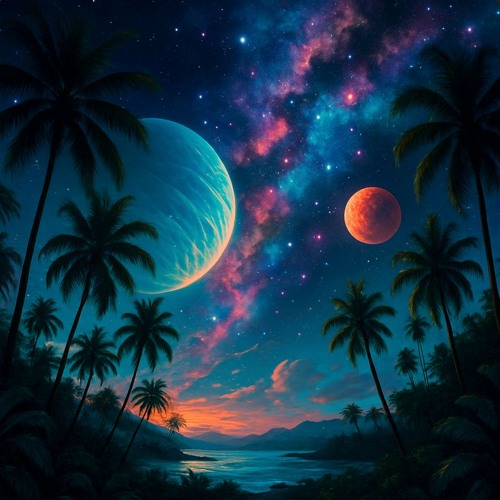Tropical Outerspace