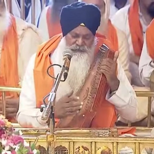 Parkash Gurpurab Guru Ramdas Ji - Bhai Gurmeet Singh Jee Shant Keertan Duty 11-10-22