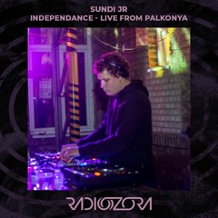 SUNDI JR | Independance - Live From Palkonya | 10/09/2022
