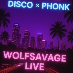 Wolfsavage – Evening Drive | Disco × Phonk × Jackin’ House | clubspaceLive DJ Set.mp3