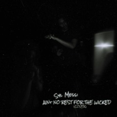 Ain't No Rest For The Wicked (Cover)