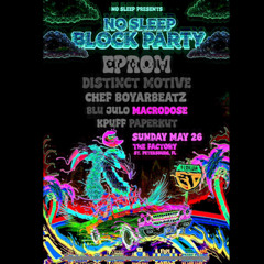 Block Party Doses