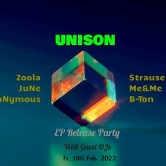 GuestDJ-Set@UNISON-releaseparty-10-02-2023