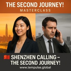 🇨🇳 Shenzhen Calling – The Second Journey!