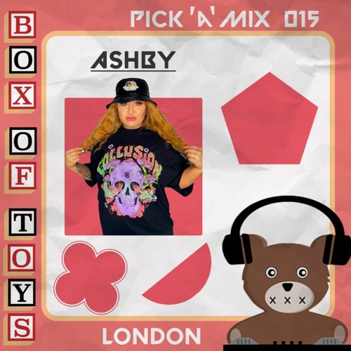 Pick A Mix 015: ASHBY