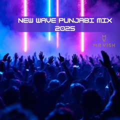 New Wave Punjabi Mix 2025