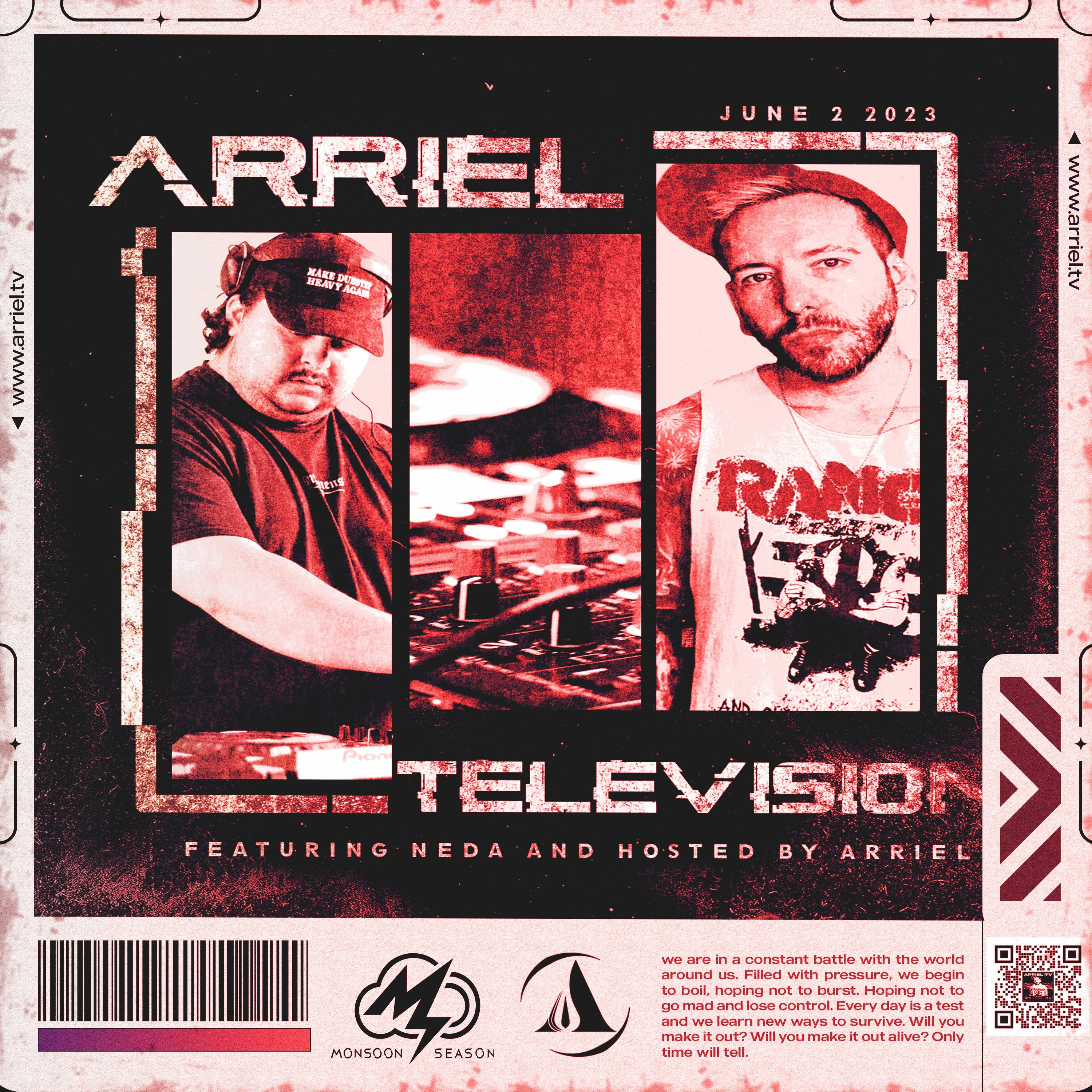 Arriel TV