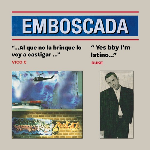 Vico C - Emboscada (KenZei Tech House Remix)