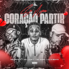 MC Luuky e MC Meno K - Se Meu Coração Partir (versão editada canal dafavela)