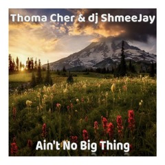 Thoma Cher & dj ShmeeJay - AIn't No Big Thing