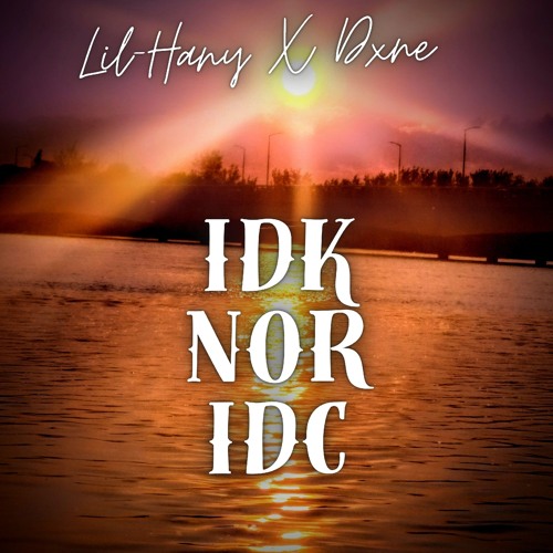 Stream Dxne X Lil Hany - IDKnorIDC (prod: Gxm) by Lil Hany | Listen ...