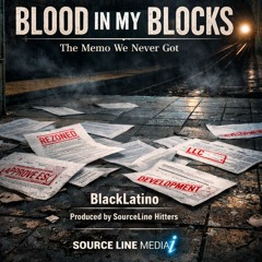 BLOOD in my BLOCKS : The Memo We Never Got