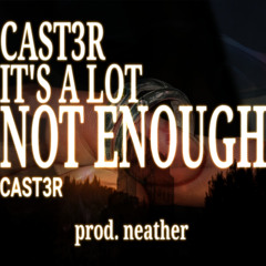 Not enough