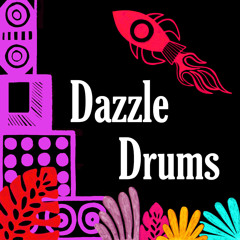 Dazzle Drums Love To Boogie
